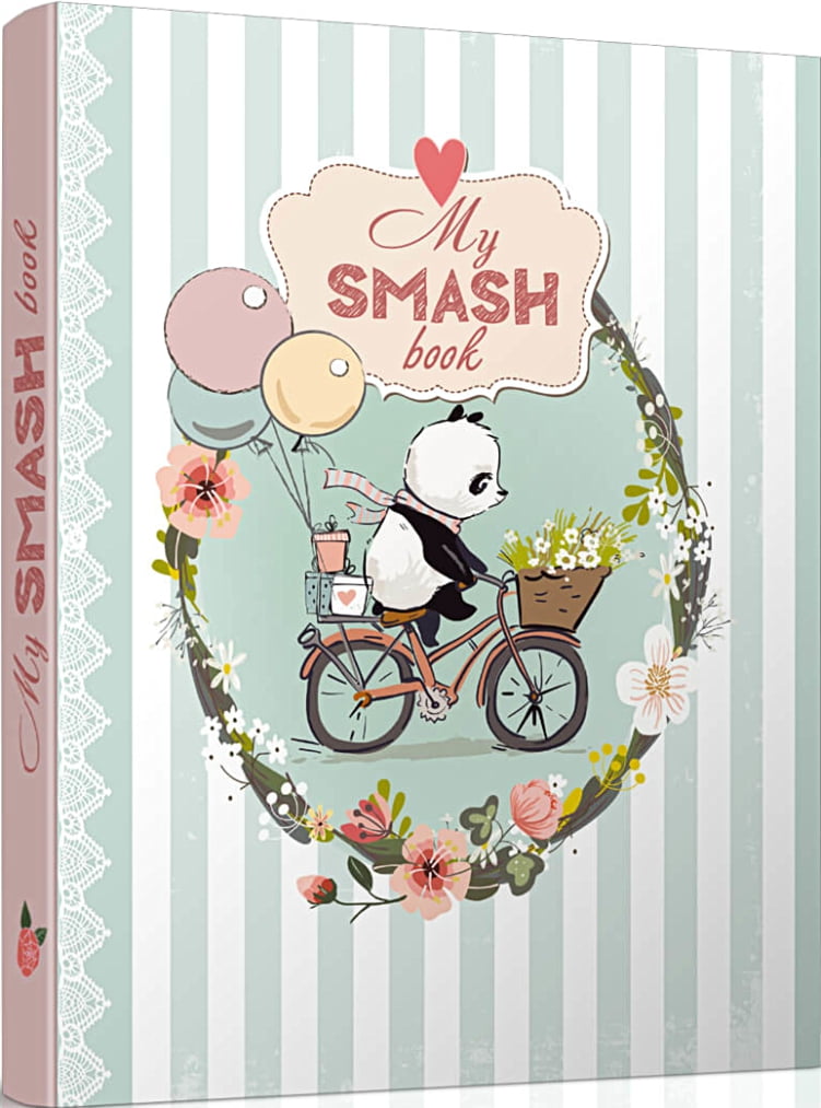 Smash Book 01 - Книжки у подарунок