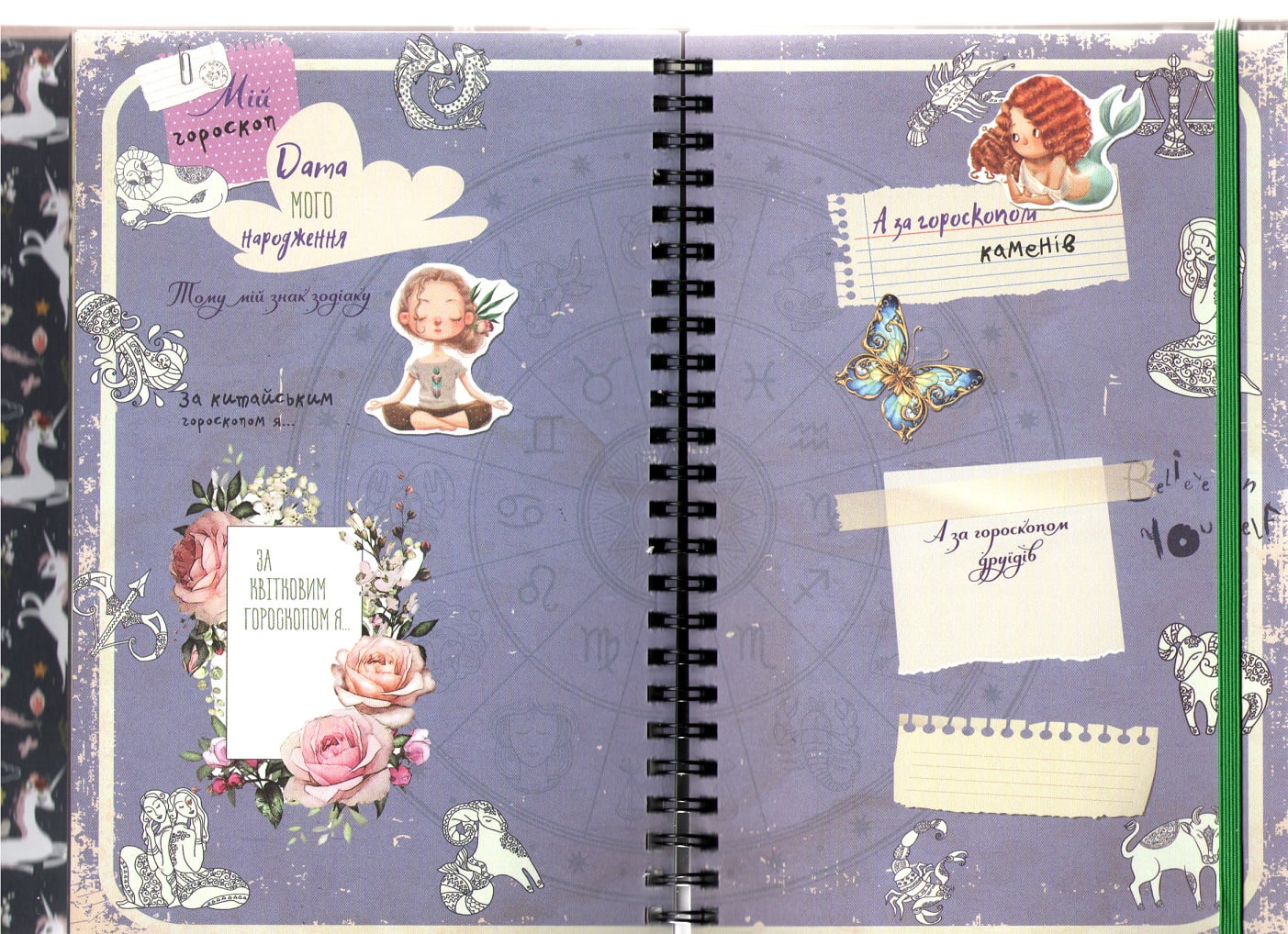 My Smash book 08 (Мій щоденник) - фото 7