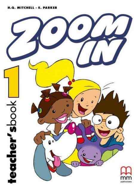 Книга для вчителя Англійська мова 1 клас Zoom in Special 1 Teacher’s Book Mitchell H.Q. MM Publications Книга для вчителя Англійська мова 1 клас Zoom in Special 1 Teacher’s Book Mitchell H.Q. MM Publications - Книги для вчителя Англійська мова 1 клас НУШ