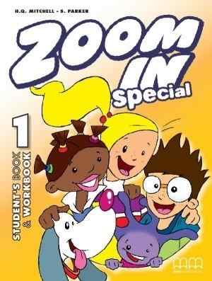 Підручник Англійська мова 1 клас Zoom in Special 1 Mitchell H.Q. MM Publications Підручник Англійська мова 1 клас Zoom in Special 1 Mitchell H.Q. MM Publications - Посібники з Англійської для шкіл