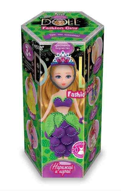 Дизайнерский набор Princess Doll Код CLPD0202 Danko Toys - Творчі товари до Різдва