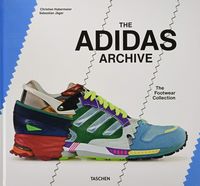Adidas Авт: Christian Habermeier Вид-во: Taschen