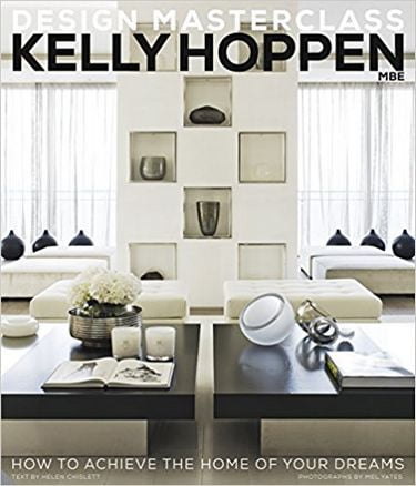 Kelly Hoppen Design Masterclass: How to Achieve the Home of Your Dreams Авт: Kelly Hoppen Вид-во: Jacqui Small - фото 1