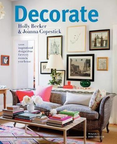 Decorate Авт: Holly Becker Joanna Copestick Вид-во: Jacqui Small - фото 1