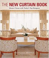 The New Curtain Book: Master Classes with Today's Top Designers Авт: Stephanie Hoppen Вид-во: Jacqui Small