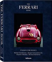 The Ferrari Book - Passion for Design Авт: MICHAEL KOCKRITZ Вид-во: teNeues The Ferrari Book - Passion for Design Авт: MICHAEL KOCKRITZ Вид-во: teNeues - Життя Видатних Людей