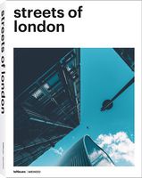 MENDO, Streets of London Авт: Mendo Вид-во: teNeues - Життя Видатних Людей