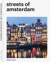 MENDO, Streets of Amsterdam Авт: Mendo Вид-во: teNeues - Життя Видатних Людей