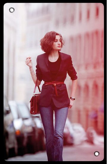 Parisian Chic Авт: Ines de La Fressange Вид-во: Flammarion - фото 6