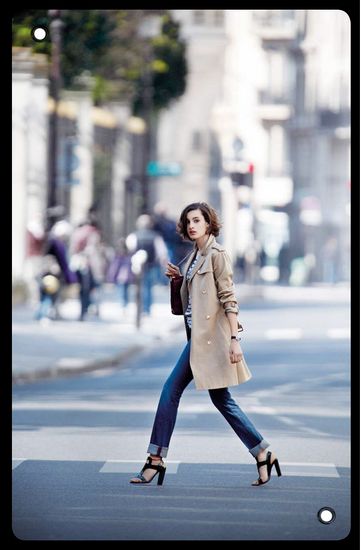 Parisian Chic Авт: Ines de La Fressange Вид-во: Flammarion - фото 7