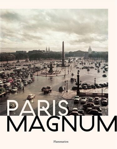 Paris Magnum Авт: Eric Hazan Вид-во: Flammarion - фото 1