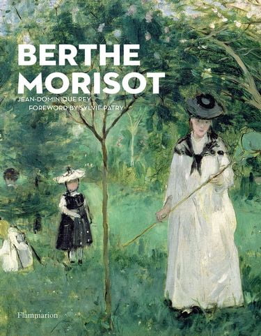 Berthe Morisot Авт: Jean-Dominique REY Вид-во: Flammarion - фото 1