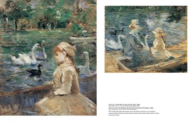 Berthe Morisot Авт: Jean-Dominique REY Вид-во: Flammarion - фото 4