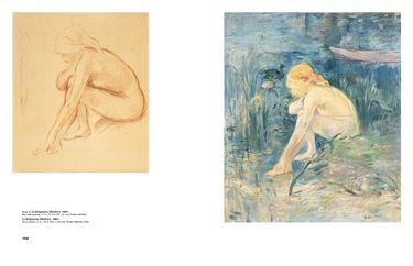 Berthe Morisot Авт: Jean-Dominique REY Вид-во: Flammarion - фото 7