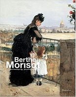 Berthe Morisot Авт: Jean-Dominique REY Вид-во: Flammarion Berthe Morisot Авт: Jean-Dominique REY Вид-во: Flammarion - Життя Видатних Людей