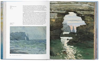 Monet Авт: Daniel Wildenstein Вид-во: Taschen - фото 6
