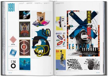 The History of Graphic Design. Vol. 2. 1960–Today Авт: Jens Muller Вид-во: Taschen - фото 3