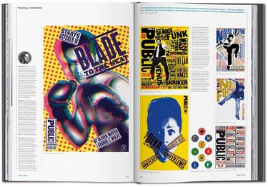 The History of Graphic Design. Vol. 2. 1960–Today Авт: Jens Muller Вид-во: Taschen - фото 4