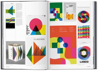 The History of Graphic Design. Vol. 2. 1960–Today Авт: Jens Muller Вид-во: Taschen - фото 5