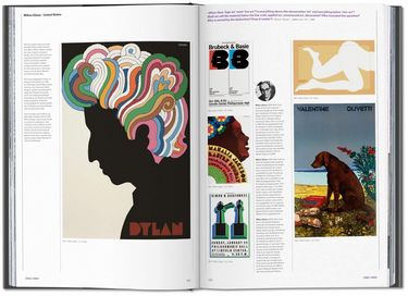 The History of Graphic Design. Vol. 2. 1960–Today Авт: Jens Muller Вид-во: Taschen - фото 6