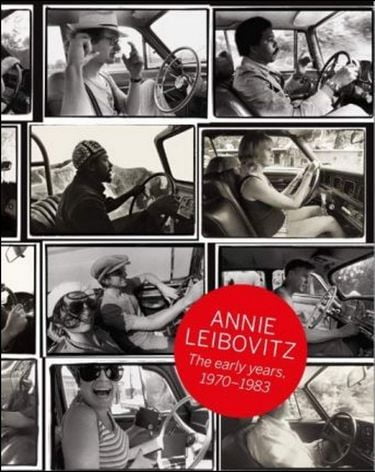 Annie Leibovitz. The Early Years. 1970–1983 Авт: Jann S. Wenner Luc Sante Вид-во: Taschen - фото 1
