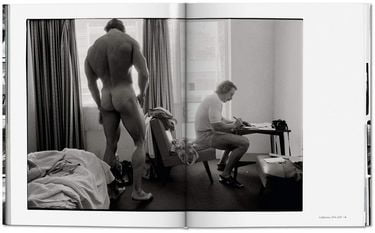 Annie Leibovitz. The Early Years. 1970–1983 Авт: Jann S. Wenner Luc Sante Вид-во: Taschen - фото 6