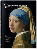 Vermeer Авт: Karl Schutz Вид-во: Taschen Vermeer Авт: Karl Schutz Вид-во: Taschen - Життя Видатних Людей