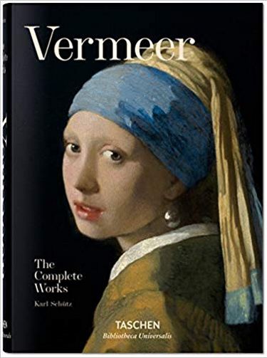 Vermeer Авт: Karl Schutz Вид-во: Taschen - фото 1