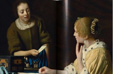 Vermeer Авт: Karl Schutz Вид-во: Taschen - фото 4