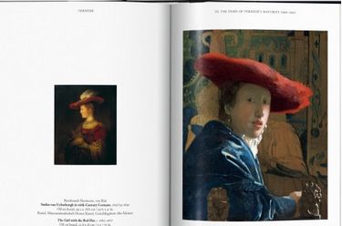 Vermeer Авт: Karl Schutz Вид-во: Taschen - фото 5