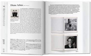 Photographers A-Z Авт: Hans-Michael Koetzle Вид-во: Taschen - фото 2