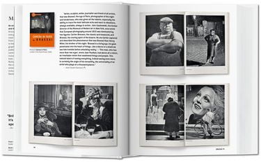 Photographers A-Z Авт: Hans-Michael Koetzle Вид-во: Taschen - фото 3