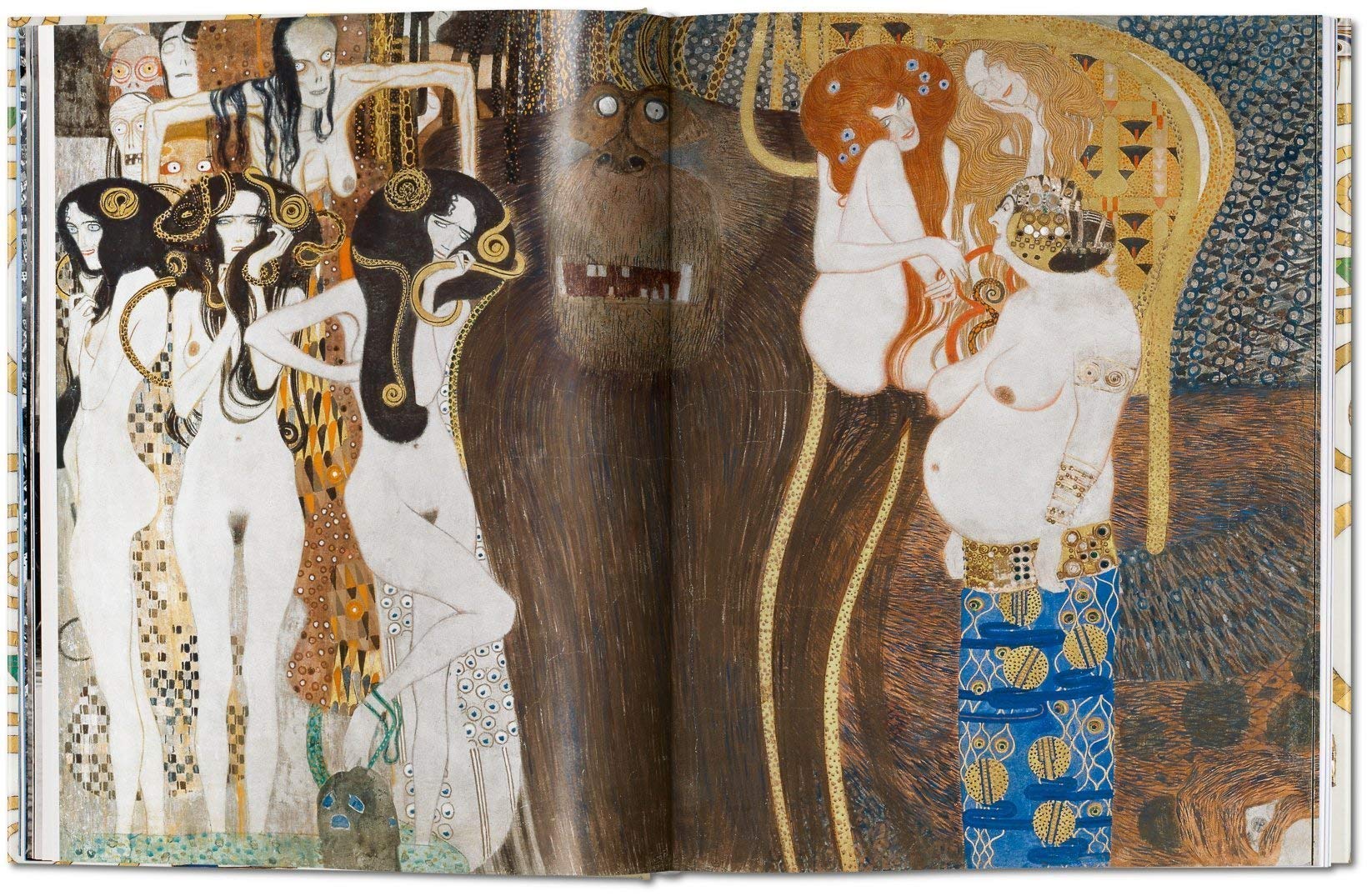 Gustav Klimt. The Complete Paintings Авт: Tobias G. Natter Вид-во: Taschen - фото 3