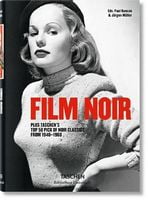 Film Noir Авт: Alain Silver James Ursini Jurgen Muller Paul Duncan Вид-во: Taschen Film Noir Авт: Alain Silver James Ursini Jurgen Muller Paul Duncan Вид-во: Taschen