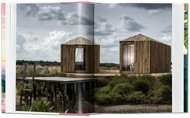 Cabins Авт: Philip Jodidio Вид-во: Taschen - фото 2