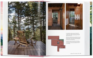Cabins Авт: Philip Jodidio Вид-во: Taschen - фото 3