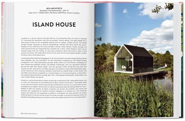 Cabins Авт: Philip Jodidio Вид-во: Taschen - фото 4