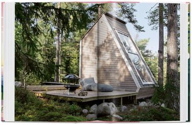 Cabins Авт: Philip Jodidio Вид-во: Taschen - фото 6