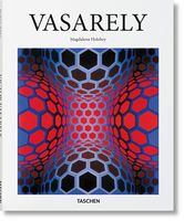 Vasarely Авт: Magdalena Holzhey Вид-во: Taschen Vasarely Авт: Magdalena Holzhey Вид-во: Taschen - Життя Видатних Людей