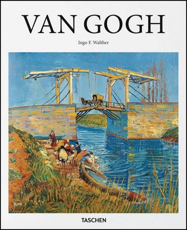 Van Gogh Авт: Ingo F. Walther Rainer Metzger Вид-во: Taschen - фото 1