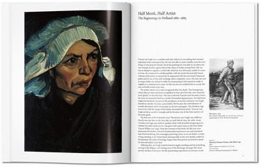 Van Gogh Авт: Ingo F. Walther Rainer Metzger Вид-во: Taschen - фото 2