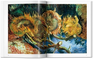 Van Gogh Авт: Ingo F. Walther Rainer Metzger Вид-во: Taschen - фото 3