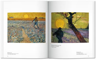 Van Gogh Авт: Ingo F. Walther Rainer Metzger Вид-во: Taschen - фото 4