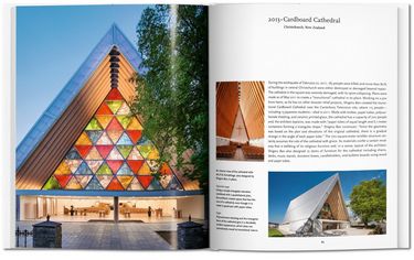 Shigeru Ban Авт: Philip Jodidio Вид-во: Taschen - фото 8