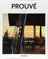 Prouve Авт: Nils Peters Вид-во: Taschen Prouve Авт: Nils Peters Вид-во: Taschen