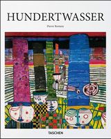 Hundertwasser Авт: Pierre Restany Вид-во: Taschen Hundertwasser Авт: Pierre Restany Вид-во: Taschen