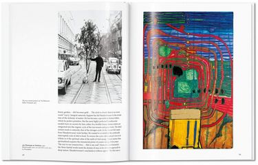 Hundertwasser Авт: Pierre Restany Вид-во: Taschen - фото 3
