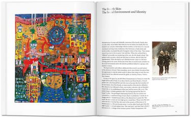 Hundertwasser Авт: Pierre Restany Вид-во: Taschen - фото 6