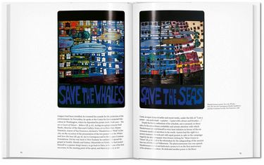 Hundertwasser Авт: Pierre Restany Вид-во: Taschen - фото 7