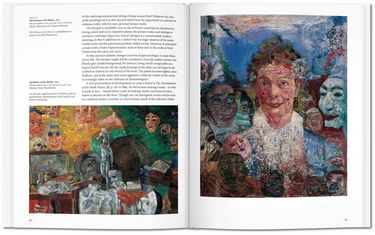 Ensor Авт: Ulrike Becks-Malorny Вид-во: Taschen - фото 4